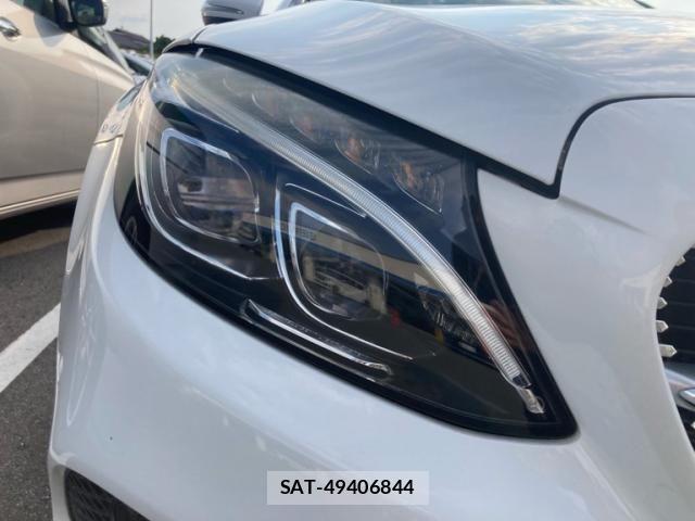 Mercedes Benz C-CLASS 2014-12 8336716-8
