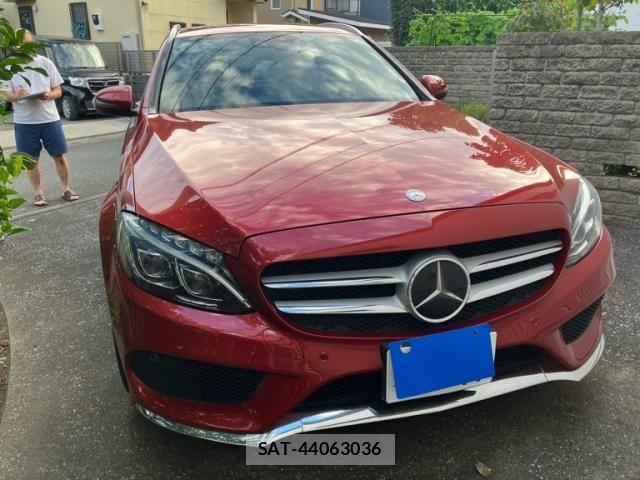 Mercedes Benz C-CLASS 2015-10 8336714-0