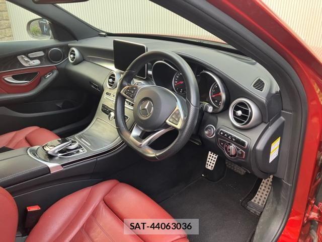 Mercedes Benz C-CLASS 2015-10 8336714-12