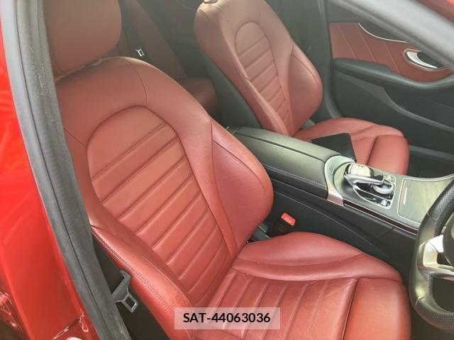Mercedes Benz C-CLASS 2015-10 8336714-13