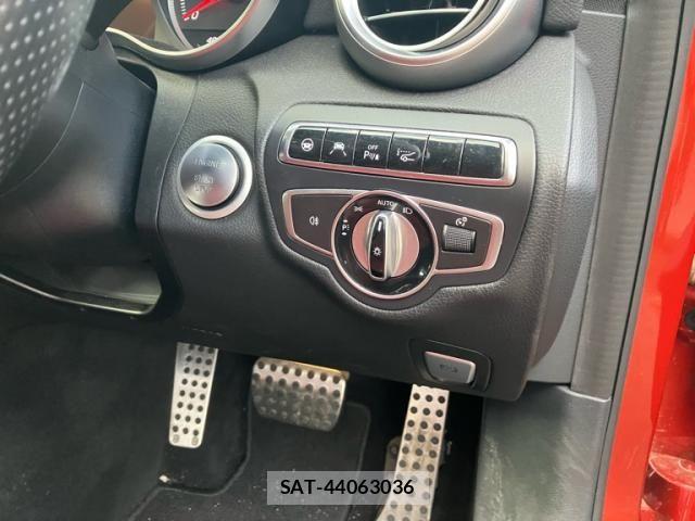 Mercedes Benz C-CLASS 2015-10 8336714-16