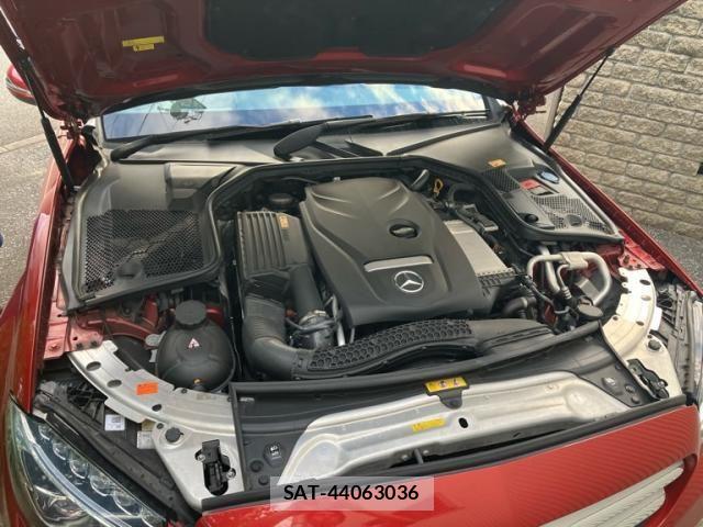 Mercedes Benz C-CLASS 2015-10 8336714-18