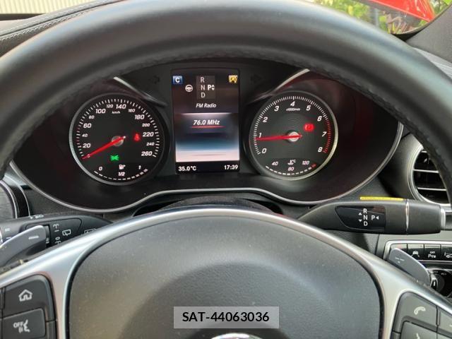 Mercedes Benz C-CLASS 2015-10 8336714-20