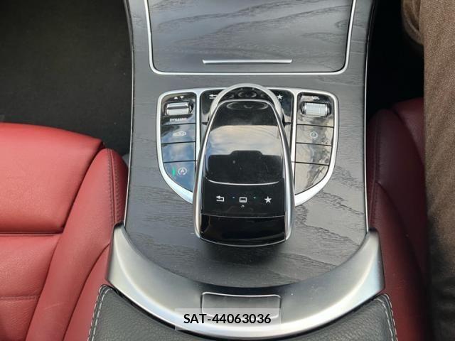 Mercedes Benz C-CLASS 2015-10 8336714-21