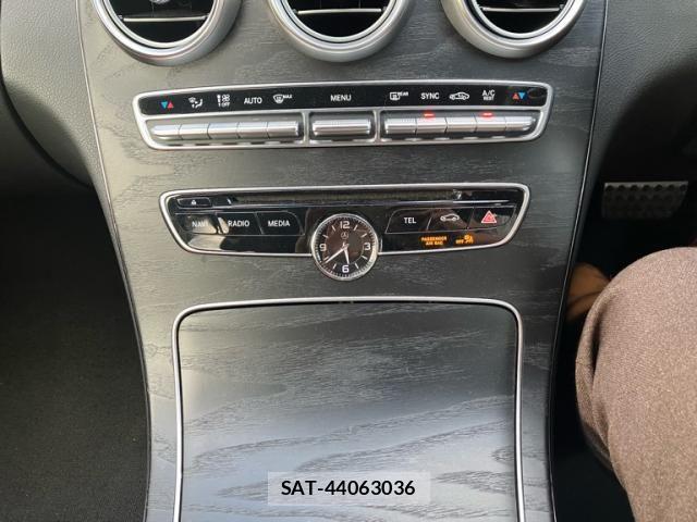 Mercedes Benz C-CLASS 2015-10 8336714-22