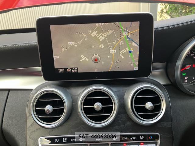 Mercedes Benz C-CLASS 2015-10 8336714-23