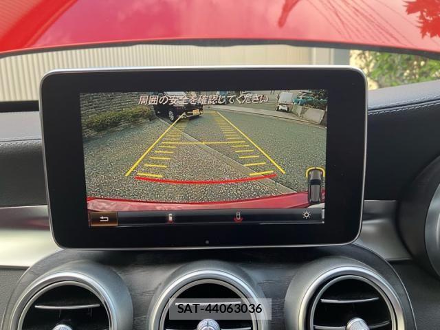 Mercedes Benz C-CLASS 2015-10 8336714-24
