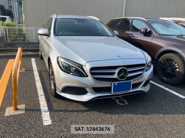Mercedes Benz C-CLASS 2015-04 8336715-0