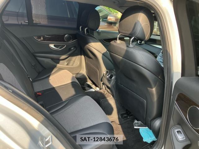 Mercedes Benz C-CLASS 2015-04 8336715-10