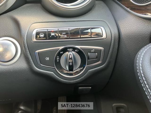 Mercedes Benz C-CLASS 2015-04 8336715-13