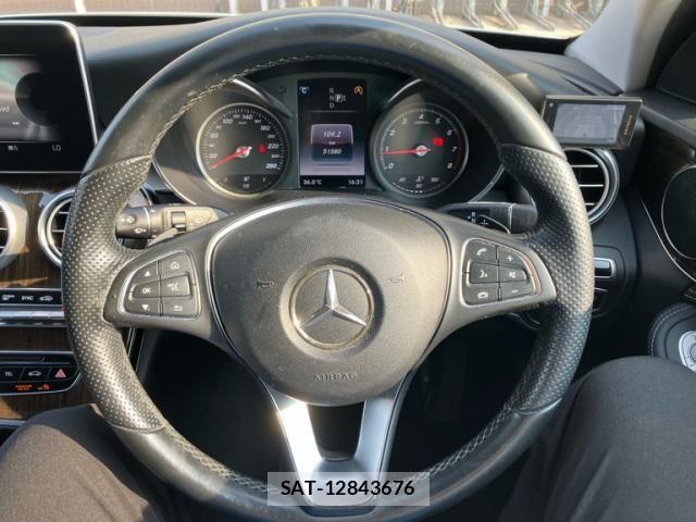 Mercedes Benz C-CLASS 2015-04 8336715-14