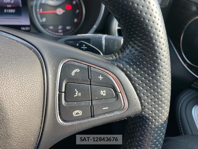 Mercedes Benz C-CLASS 2015-04 8336715-16
