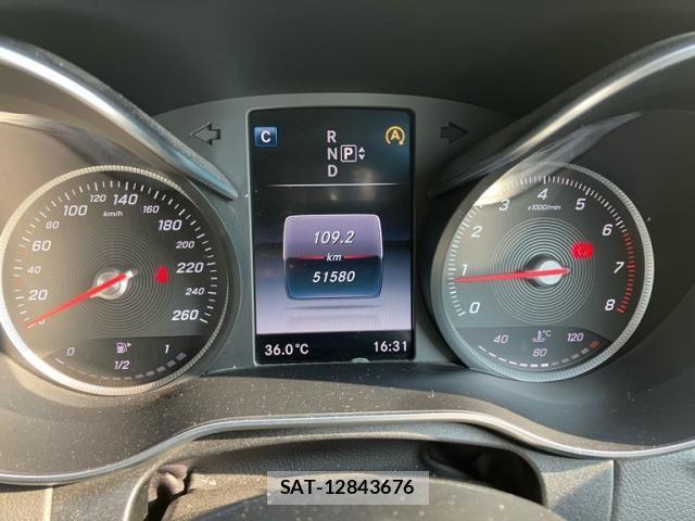 Mercedes Benz C-CLASS 2015-04 8336715-17