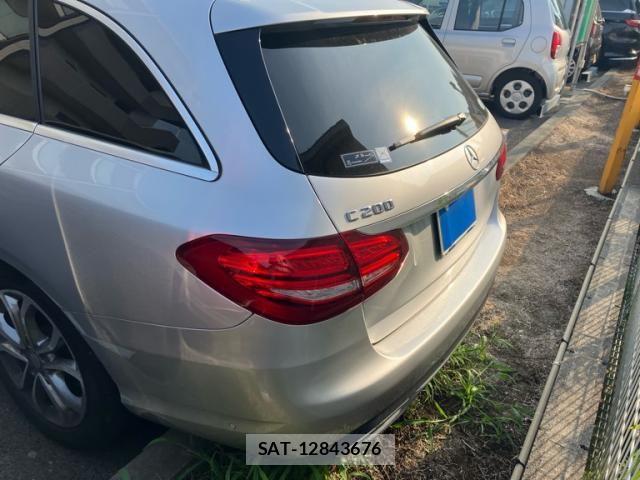 Mercedes Benz C-CLASS 2015-04 8336715-1
