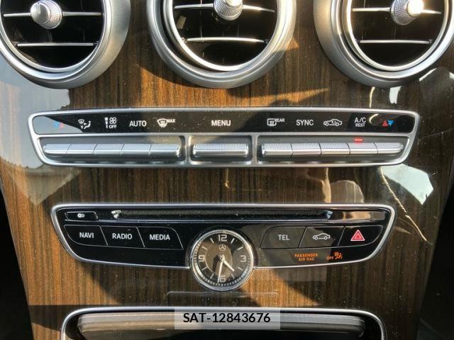 Mercedes Benz C-CLASS 2015-04 8336715-21