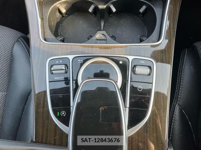Mercedes Benz C-CLASS 2015-04 8336715-22