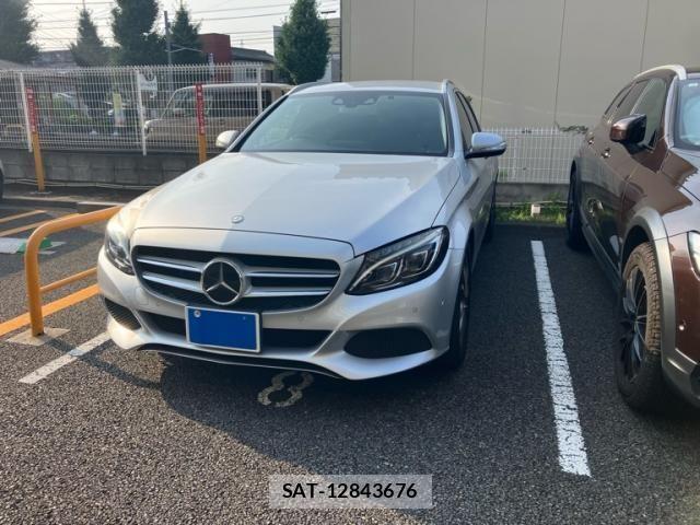 Mercedes Benz C-CLASS 2015-04 8336715-2