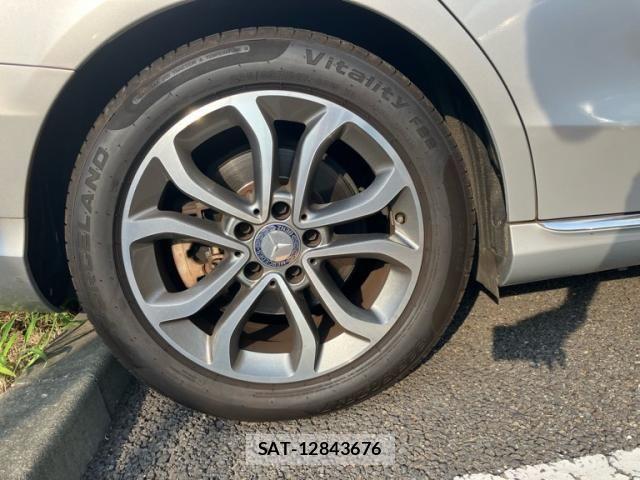 Mercedes Benz C-CLASS 2015-04 8336715-6