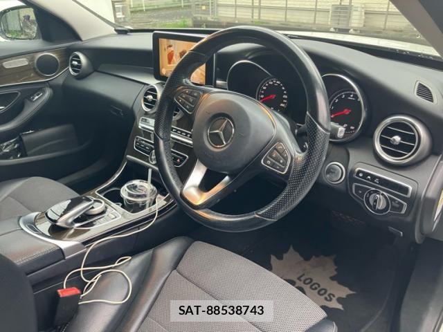 Mercedes Benz C-CLASS 2014-11 8336718-12