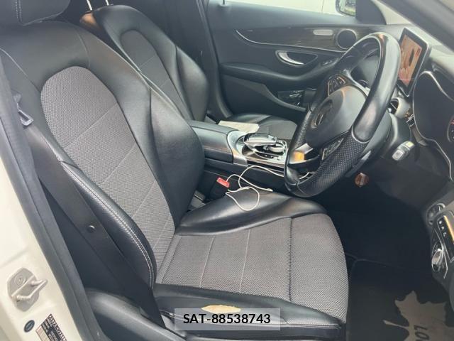 Mercedes Benz C-CLASS 2014-11 8336718-13