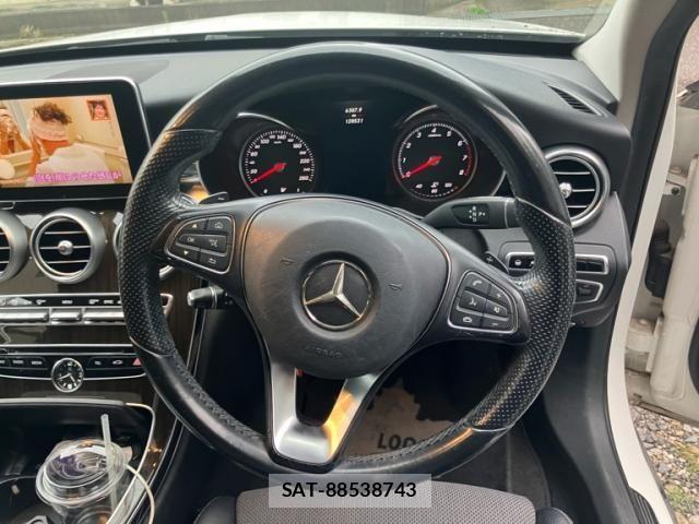 Mercedes Benz C-CLASS 2014-11 8336718-15