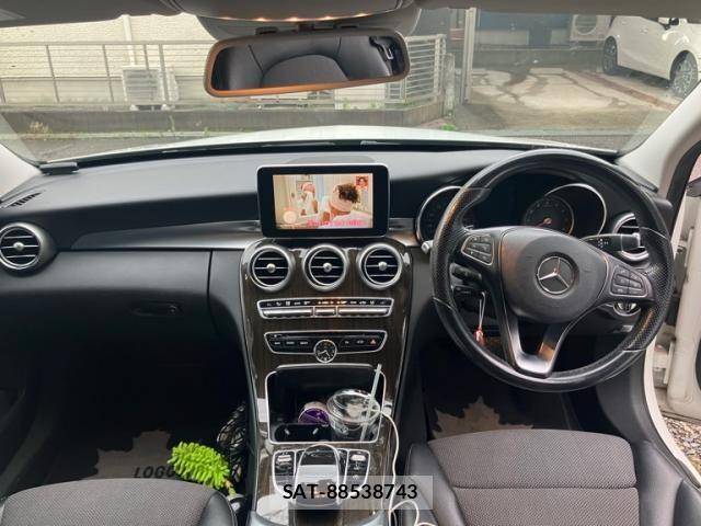 Mercedes Benz C-CLASS 2014-11 8336718-17