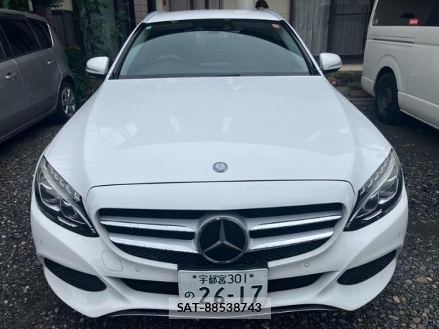 Mercedes Benz C-CLASS 2014-11 8336718-1