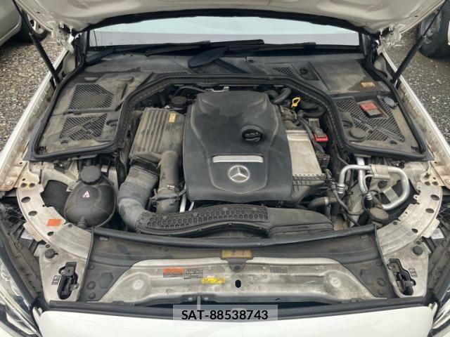 Mercedes Benz C-CLASS 2014-11 8336718-19