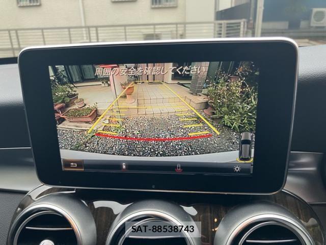 Mercedes Benz C-CLASS 2014-11 8336718-22