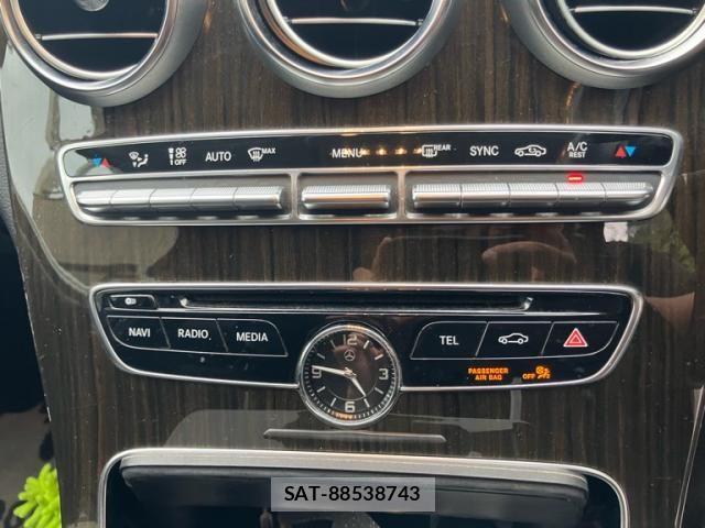 Mercedes Benz C-CLASS 2014-11 8336718-24