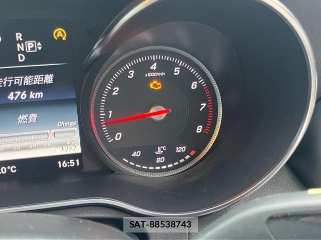 Mercedes Benz C-CLASS 2014-11 8336718-25