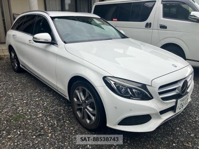 Mercedes Benz C-CLASS 2014-11 8336718-2