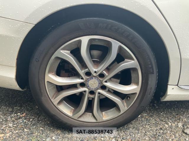 Mercedes Benz C-CLASS 2014-11 8336718-7