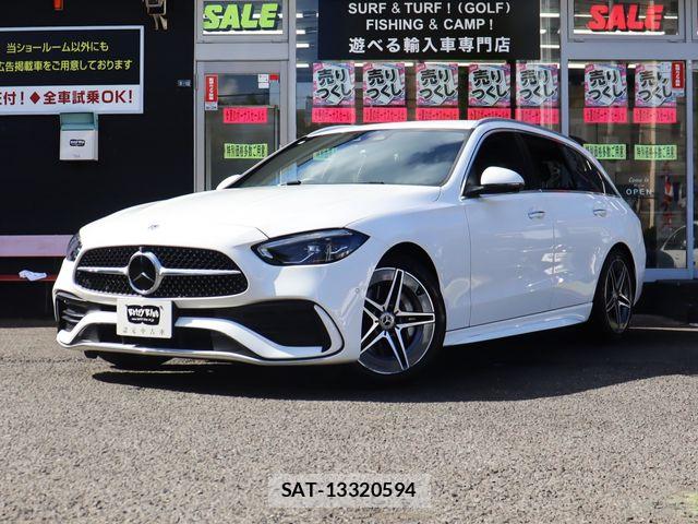 Mercedes Benz C-CLASS 2022-01 8354916-0
