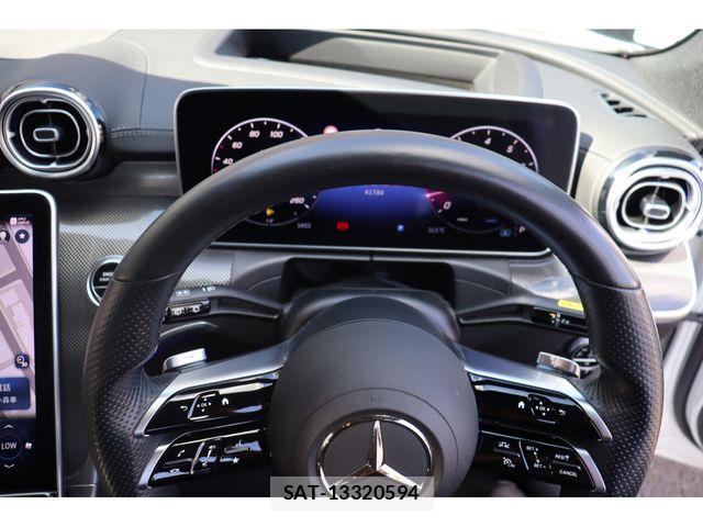 Mercedes Benz C-CLASS 2022-01 8354916-12
