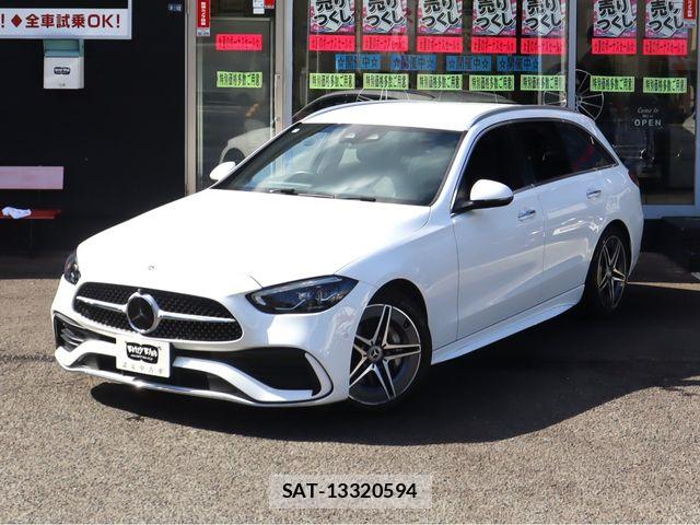 Mercedes Benz C-CLASS 2022-01 8354916-1