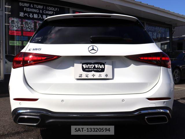 Mercedes Benz C-CLASS 2022-01 8354916-19