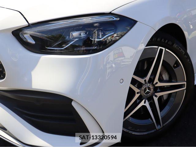 Mercedes Benz C-CLASS 2022-01 8354916-21