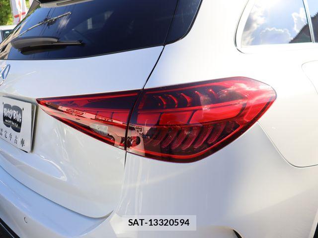 Mercedes Benz C-CLASS 2022-01 8354916-22