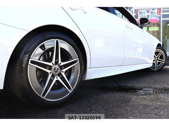 Mercedes Benz C-CLASS 2022-01 8354916-24