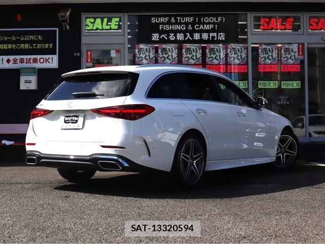 Mercedes Benz C-CLASS 2022-01 8354916-26