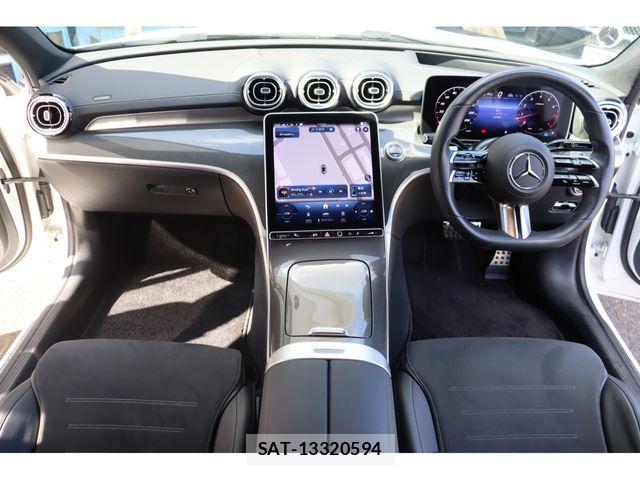 Mercedes Benz C-CLASS 2022-01 8354916-4