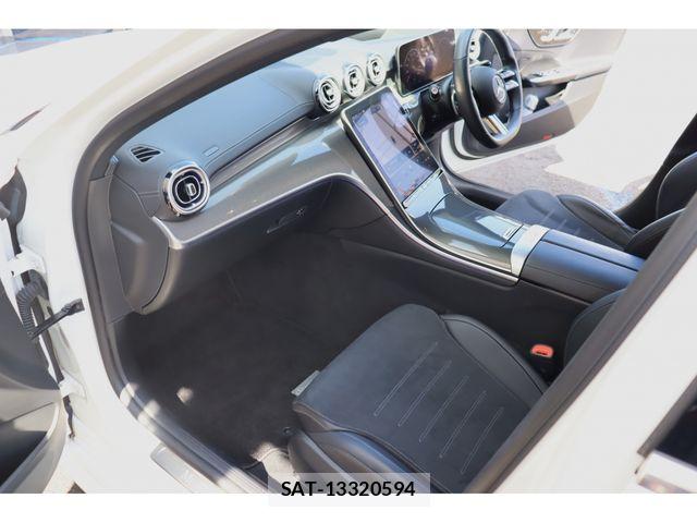 Mercedes Benz C-CLASS 2022-01 8354916-5