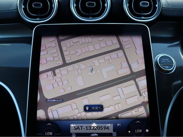 Mercedes Benz C-CLASS 2022-01 8354916-8