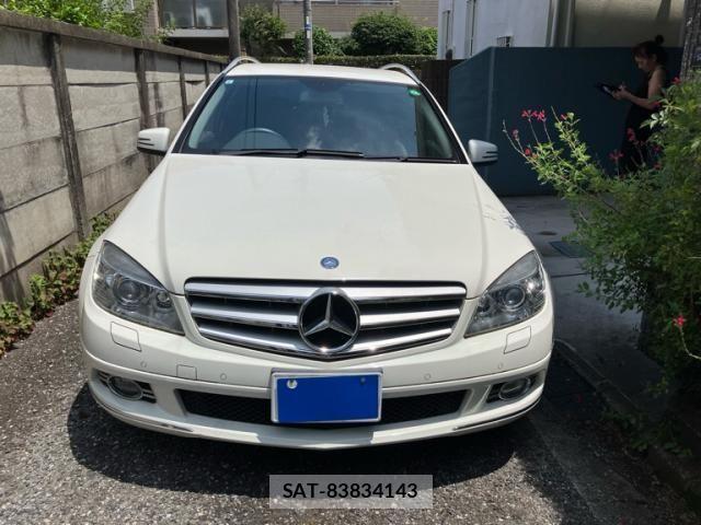 Mercedes Benz C-CLASS 2010-01 8366925-9