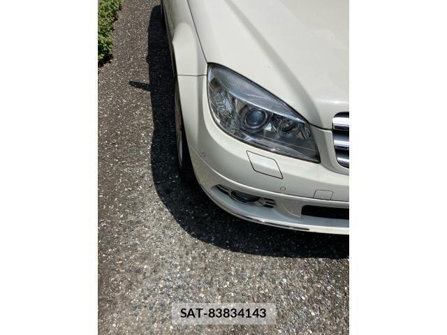 Mercedes Benz C-CLASS 2010-01 8366925-10