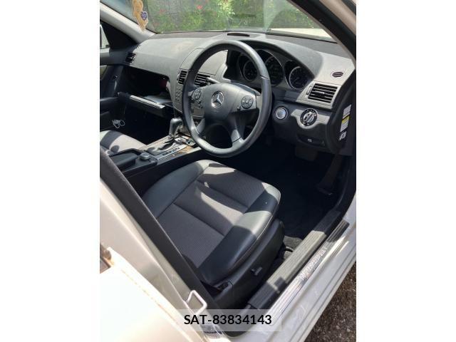 Mercedes Benz C-CLASS 2010-01 8366925-13