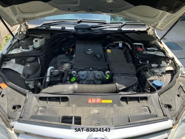 Mercedes Benz C-CLASS 2010-01 8366925-14