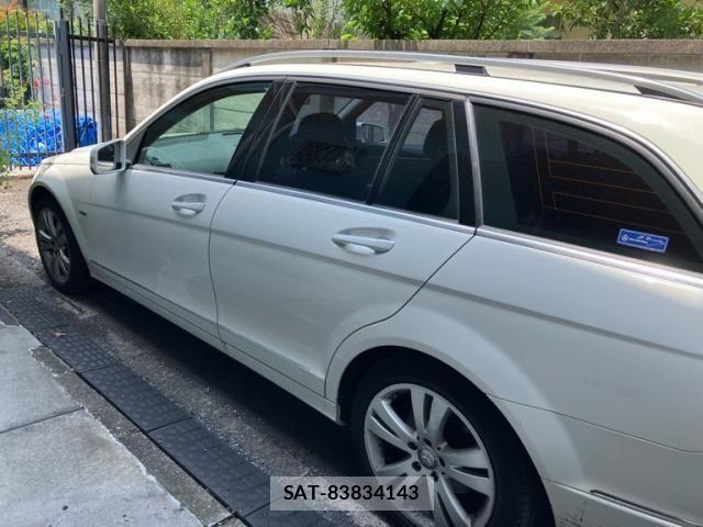 Mercedes Benz C-CLASS 2010-01 8366925-2