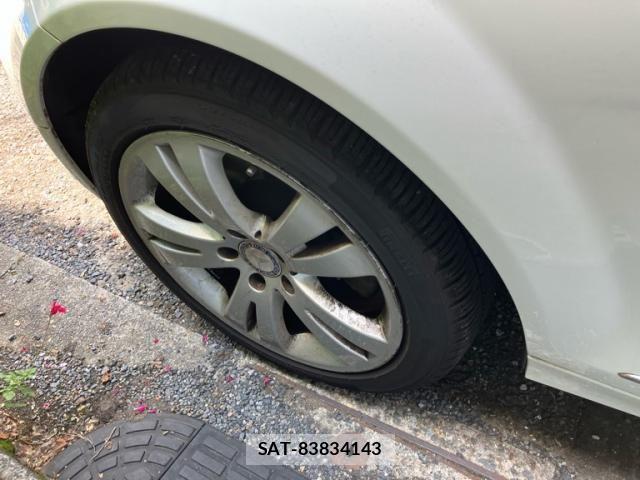 Mercedes Benz C-CLASS 2010-01 8366925-6